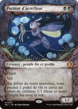 Porteur d’âcrefleur