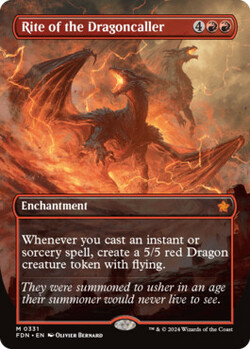 Rite of the Dragoncaller