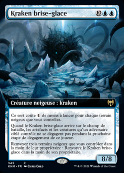 Kraken brise-glace