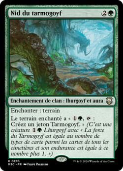 Nid du tarmogoyf