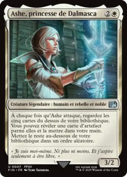 Ashe, princesse de Dalmasca