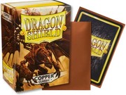 Dragon Shield - Copper 100