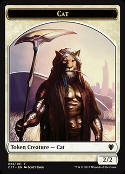 Cat | Cat Warrior