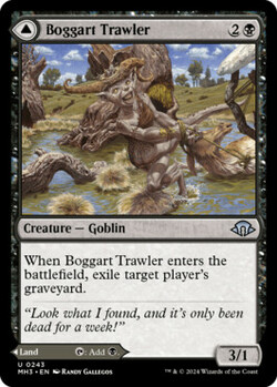 Boggart Trawler