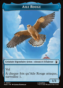 Aile Rouge