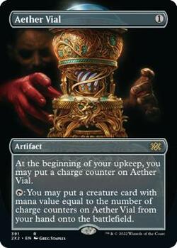 Aether Vial