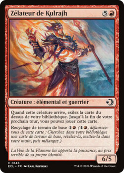 Zélateur de Kulrajh