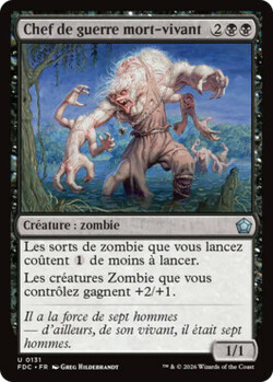 Chef de guerre mort-vivant
