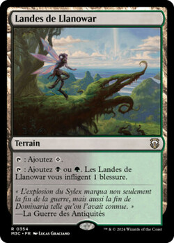 Landes de Llanowar