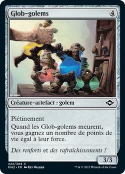 Glob-golems