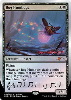 Bog Humbugs