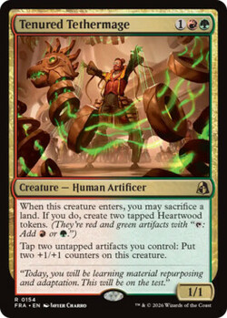 Tenured Tethermage
