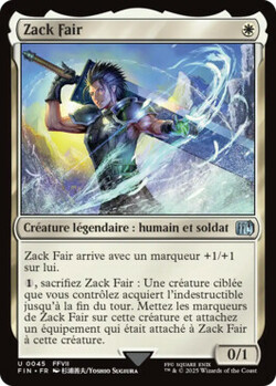 Zack Fair
