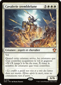 Cavalerie tremblelune