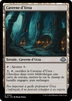 Caverne d'Urza