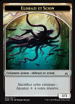 Eldrazi et Scion