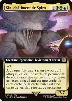 Sin, châtiment de Spira
