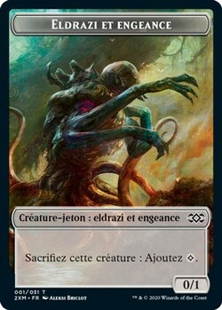 Eldrazi et engeance