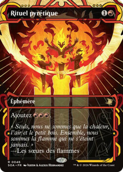 Rituel pyrétique