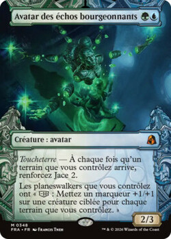 Avatar des échos bourgeonnants