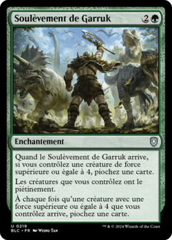 Soulèvement de Garruk