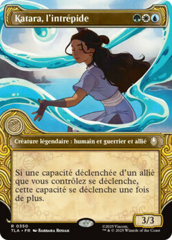 Katara, l'intrépide