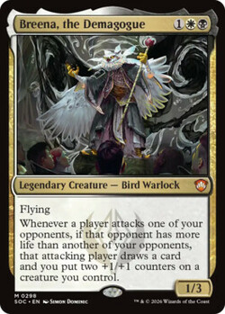 Breena, the Demagogue