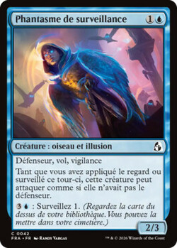 Phantasme de surveillance