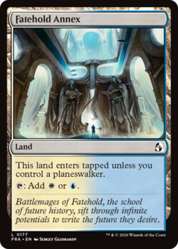 Fatehold Annex