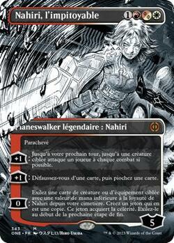 Nahiri, l'impitoyable