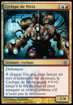 Cyclope de Nivix