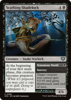 Scathing Shadelock
