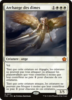 Archange des dîmes
