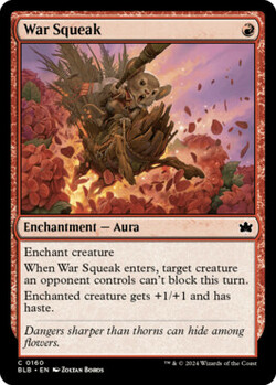 War Squeak