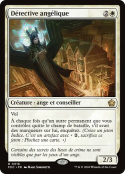 Détective angélique