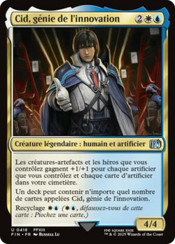 Cid, génie de l'innovation