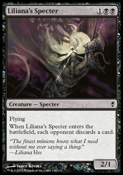 Liliana's Specter