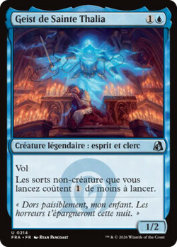 Geist de Sainte Thalia