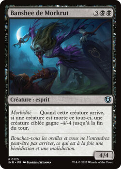 Banshee de Morkrut