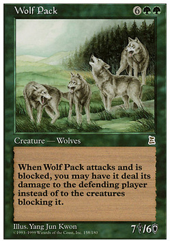 Wolf Pack