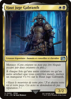 Haut-juge Gabranth