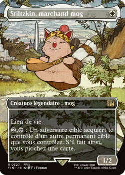 Stiltzkin, marchand mog