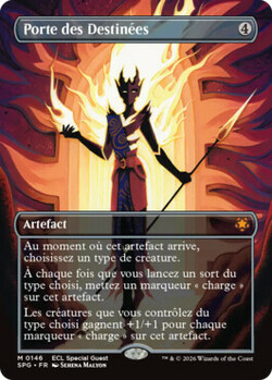 Porte des Destinées