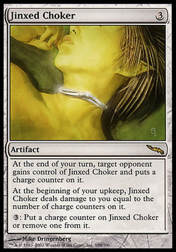 Jinxed Choker