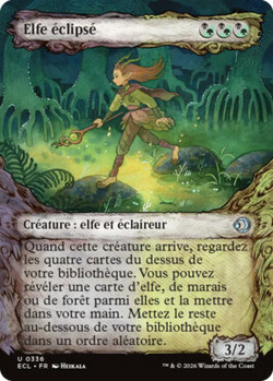 Elfe éclipsé
