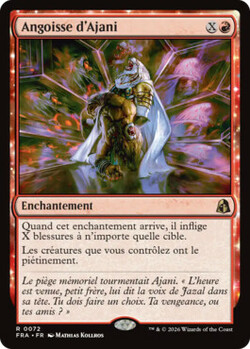 Angoisse d'Ajani