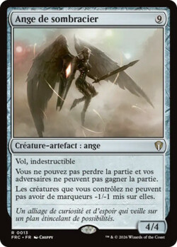 Ange de sombracier