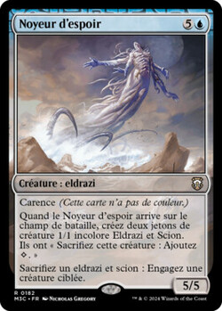 Noyeur d'espoir