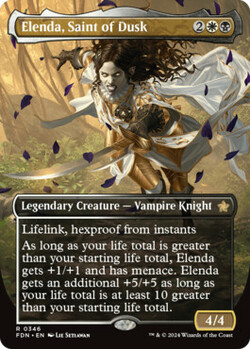 Elenda, Saint of Dusk