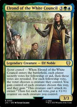 Elrond of the White Council